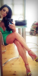 Marika feet photo 14