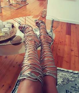Marika feet photo 2