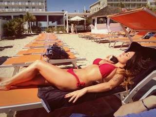 Marika feet photo 7