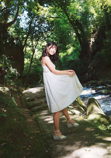 Marika Kôno feet photo 9