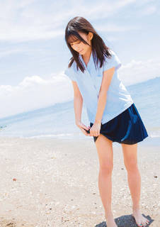 Marika Kôno feet photo 6