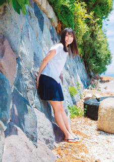 Marika Kôno feet photo 5