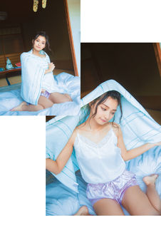 Marika Kôno feet photo 20