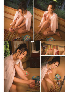 Marika Kôno feet photo 10