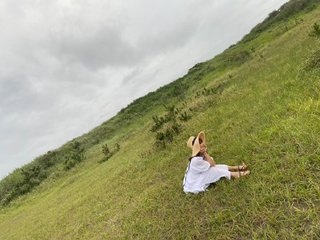 Marika Kôno feet photo 9