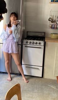 Marika Kôno feet photo 4