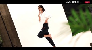 Marika Kôno feet photo 10