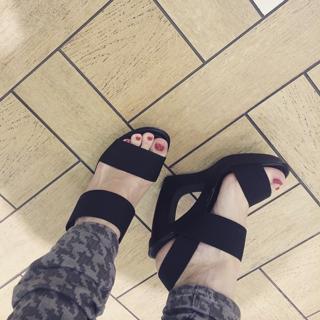 Marika Soposká feet photo 10