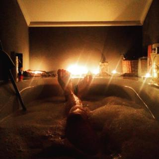 Marika Soposká feet photo 8