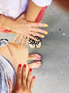 Marika Soposká feet photo 20