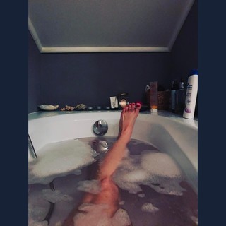 Marika Soposká feet photo 20
