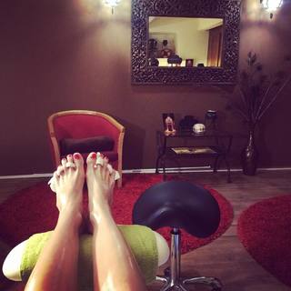 Marika Soposká feet photo 15