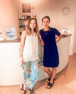 Marika Soposká feet photo 6