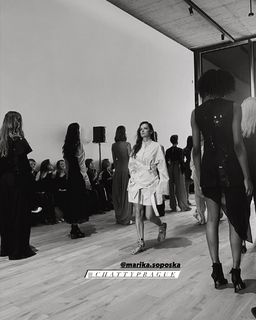 Marika Soposká feet photo 17