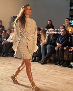 Marika Soposká feet photo 16