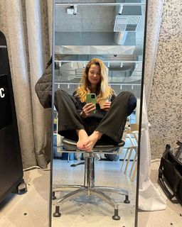 Marika Soposká feet photo 14