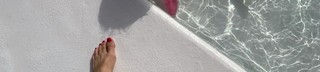 Marika Soposká feet photo 8