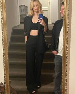 Marika Soposká feet photo 17