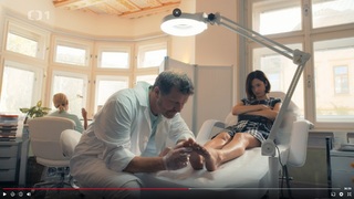Marika Soposká feet photo 11