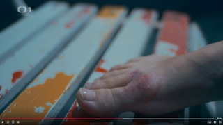 Marika Soposká feet photo 9
