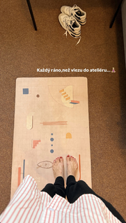 Marika Soposká feet photo 11