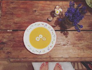 Marika Soposká feet photo 20