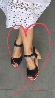 Marika Soposká feet photo 18