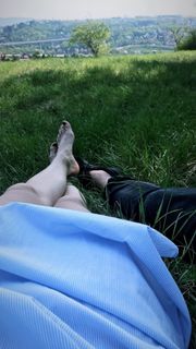 Marika Soposká feet photo 12