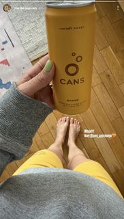 Marika Soposká feet photo 1