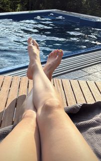 Marika Soposká feet photo 19