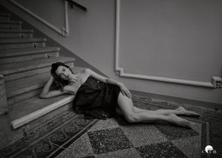 Marika Soposká feet photo 18