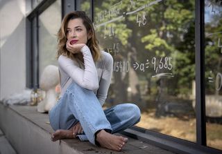 Marika Soposká feet photo 14