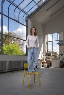 Marika Soposká feet photo 12