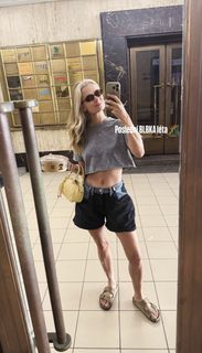 Marika Soposká feet photo 4