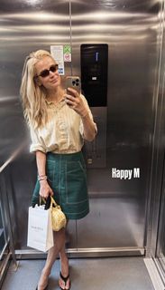 Marika Soposká feet photo 3