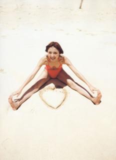 Mariko Shinoda feet photo 6