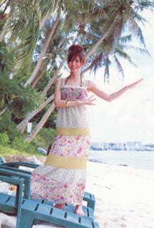 Mariko Shinoda feet photo 2