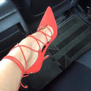 Mariloup Wolfe feet photo 13