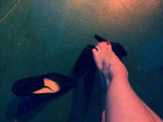 Mariloup Wolfe feet photo 11