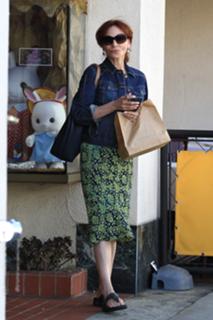 Marilu Henner feet photo thumbnail