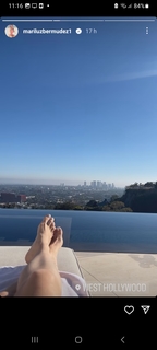 Mariluz Bermúdez feet photo 12