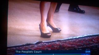 Marilyn Milian feet photo thumbnail