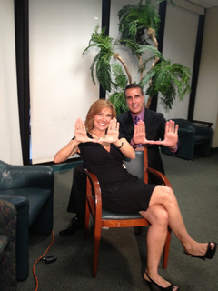 Marilyn Milian feet photo thumbnail