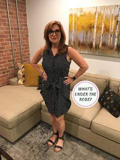 Marilyn Milian feet photo thumbnail