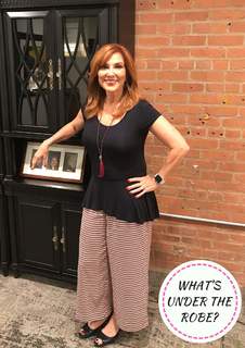 Marilyn Milian feet photo thumbnail