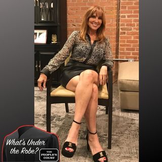 Marilyn Milian feet photo thumbnail