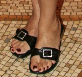 Marilyn Milian feet photo thumbnail