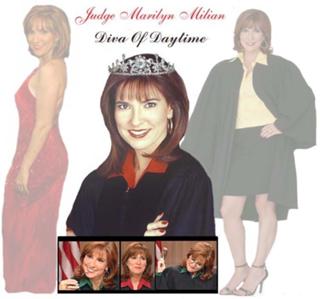 Marilyn Milian feet photo thumbnail