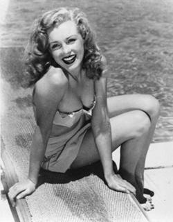 Marilyn Monroe feet photo thumbnail