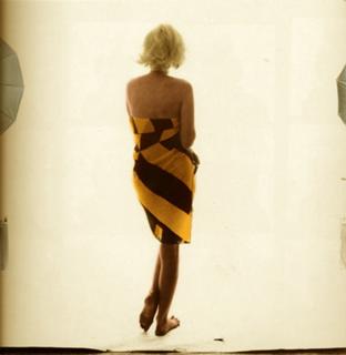 Marilyn Monroe feet photo thumbnail